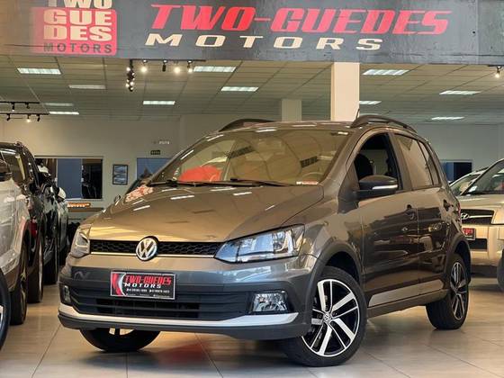 VOLKSWAGEN FOX 1.6 MSI TOTAL FLEX XTREME 4P MANUAL
